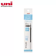 (3支1包)UNI SXR-L 輕盈感溜溜筆替芯 0.5黑