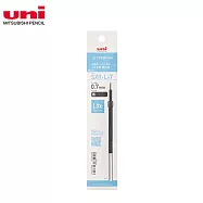 (3支1包)UNI SXR-L 輕盈感溜溜筆替芯 0.7黑