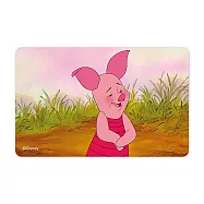 小熊維尼 《小豬害羞》一卡通