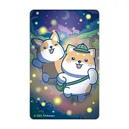 柴語錄 《螢火蟲森林》一卡通