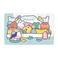 LINE FRIENDS minini 《溫暖窩》一卡通