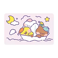 LINE FRIENDS minini 《夢境船》一卡通