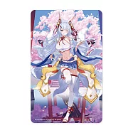 空氣少女注意報 《櫻下靈狐》一卡通