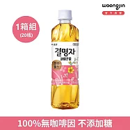 韓國熊津 決明子茶500ml (20瓶)