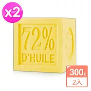 Theophile Berthon戴奧飛‧波登馬賽皂(忍冬)300g x2顆