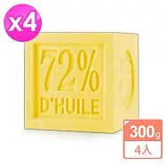 Theophile Berthon戴奧飛‧波登馬賽皂(忍冬)300g x4顆