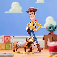 TOPTOY迪士尼玩具總動員 30週年經典角色系列 _單入隨機款