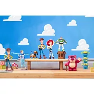 TOPTOY迪士尼玩具總動員 30週年經典角色系列 _全套6款