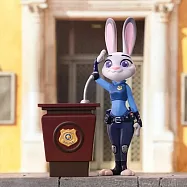 TOPTOY 迪士尼動物方城市 朱迪&尼克的故事系列 _單入隨機款