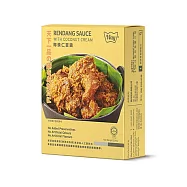 【Way Sauce】(到期日:2027/01/05) 椰漿仁當醬(200g)