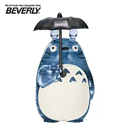 【日本正版授權】BEVERLY 龍貓 藍色Ver. 立體水晶拼圖 42片 3D拼圖/水晶拼圖 486602 公仔/模型 宮崎駿/吉卜力