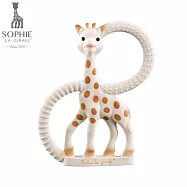 【Sophie La Girafe】蘇菲長頸鹿/雙環咬牙器