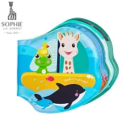 【Sophie La Girafe】蘇菲長頸鹿/洗澡遊戲書
