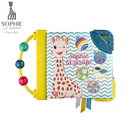 【Sophie La Girafe】蘇菲長頸鹿/啟蒙遊戲布書