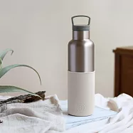 【美國HYDY】時尚保溫水壺_冷杉瓶-尤加利 590ml