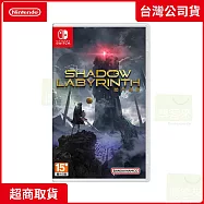NS 任天堂 Switch 闇鬥迷宮 中文版 台灣公司貨