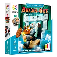 【SMART GAMES】勇闖魔宮歷險記 兒童桌遊