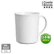 【美國康寧】CORELLE 純白馬克杯
