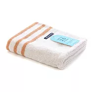 【日本今治Hartwell】SuperDry極速乾 雙層珪藻紗 今治毛巾 ‧ 橘