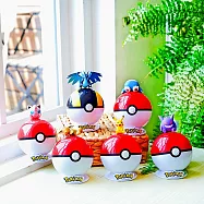 樂玩多 寶可夢 搖擺存錢筒 盲盒 _全套6款