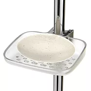 《tescoma》Lagoon淋浴花灑肥皂盒 | 肥皂架 香皂碟 皂盒