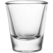 《Pasabahce》土耳其 厚底烈酒杯(30ml) | 調酒杯 雞尾酒杯 Shot杯