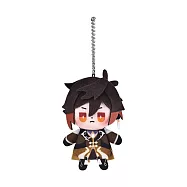 【正版授權】原神 2023嘉年相聚系列 手指偶 玩偶吊飾/娃娃/公仔 - 鍾離