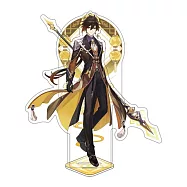 【正版授權】原神角色 壓克力立牌 擺飾/立牌/桌上小物 蒙德/璃月 - 鍾離