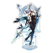 【正版授權】原神角色 壓克力立牌 擺飾/立牌/桌上小物 璃月 - 申鶴