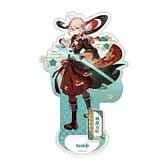 【正版授權】原神角色 壓克力立牌 擺飾/立牌/桌上小物 稻妻 - 楓原萬葉
