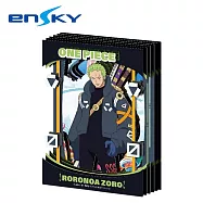 【日本正版授權】紙劇場 航海王 紙雕模型/紙模型/立體模型 PAPER SHADOW ART mini - 索隆