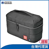 HORI 便攜大容量收納包 for Nintendo Switch™ 2 黑色