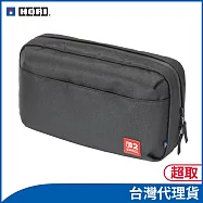 HORI 雙面大容量旅行包 for Nintendo Switch&trade; 2 黑色&times;黑色