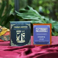 TRIBO COFFEE 衣索比亞 古吉 烏啦嘎 香水月季 厭氧水洗 淺焙濾掛式咖啡 (5入)