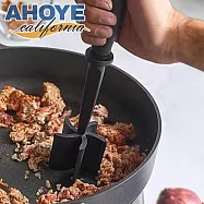 【AHOYE】廚房料理搗碎器 (壓泥器 搗肉器 攪拌器 壓碎器)