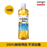 韓國熊津 大麥飲500ml (10瓶)