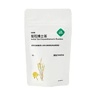 【MUJI 無印良品】花草茶 菊花博士茶12g(2g&times;6入)