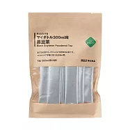 【MUJI 無印良品】速溶茶粉 無咖啡因黑豆茶13g(300ml用10入)