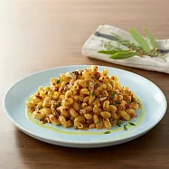 【MUJI 無印良品】義大利麵醬 烤沙丁魚&3種香辛料130g(1人份)