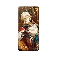 【正版授權】原神 長方形金屬徽章 盛典與慧業 別針/胸章/馬口徽章 - 卡維