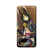 【正版授權】原神 長方形金屬徽章 盛典與慧業 別針/胸章/馬口徽章 - 提納里