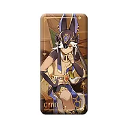 【正版授權】原神 長方形金屬徽章 盛典與慧業 別針/胸章/馬口徽章 - 賽諾