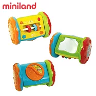 【西班牙miniland】三面遊戲音樂滾輪