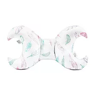 波蘭 Maylily 竹纖嬰童防晃枕- 輕羽天堂粉