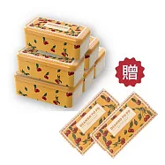 【Dianbopopo 】電波澎澎彈力蛋白粉 - 6入精裝鐵盒 送旅行組2入