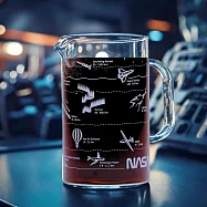 【賽先生科學工廠】NASA卡門線大氣層耐熱玻璃燒杯