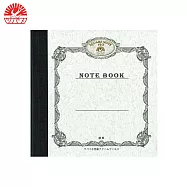 TSUBAME NOTE 140 方形筆記本 橫線