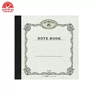 TSUBAME NOTE 170 方形筆記本 方格