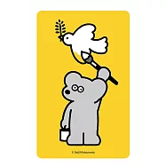 ANDY THE MOUSE icash2.0 畫小鳥