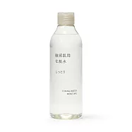 【MUJI 無印良品】MUJI敏感肌化妝水(滋潤型)/300ml